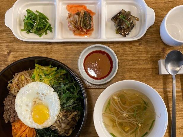 EID Halal Korean Food Seoul