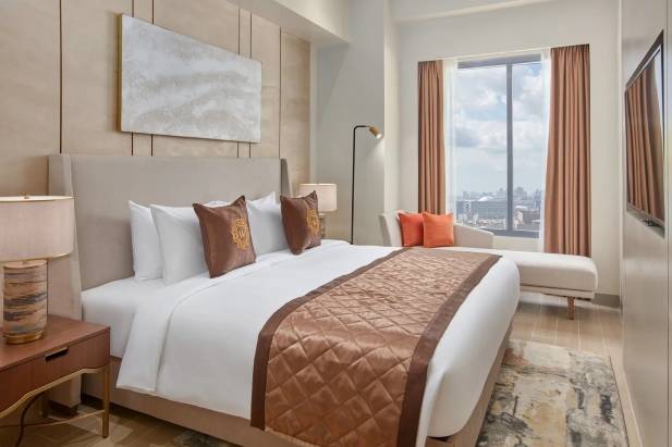 Grand Westside Hotel Manila Philippines Muslim Friendly