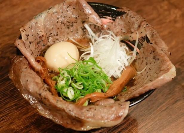Halal Ramen Honolu Ebisu Tokyo Japan
