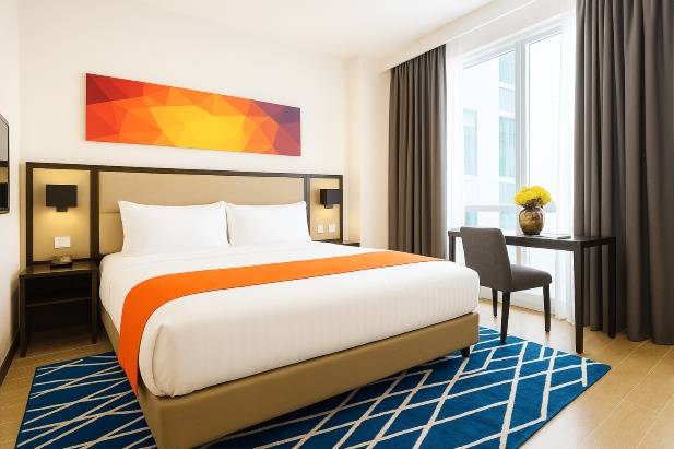 Hotel Lucky Chinatown Philippines Muslim Friendly