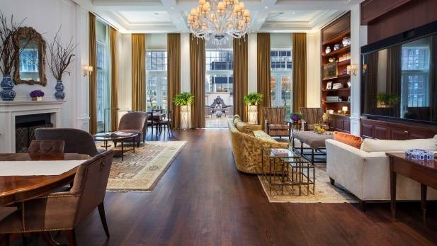 InterContinental New York Barclay Muslim Friendly Hotel