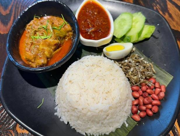Kampungku Malaysian Cuisine Seoul Korea