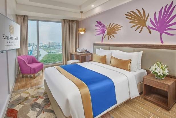 Kingsford Hotel Manila Philippines Muslim Friendly