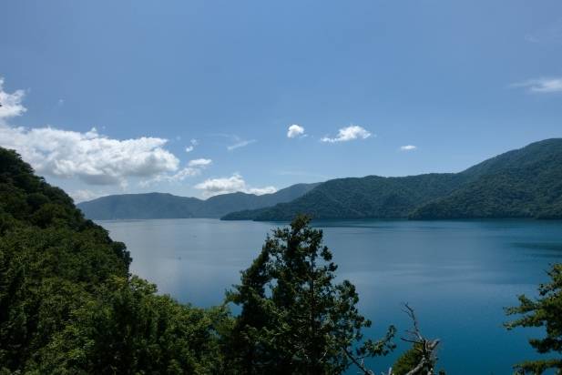 Lake Chuzenji Nikko Japan