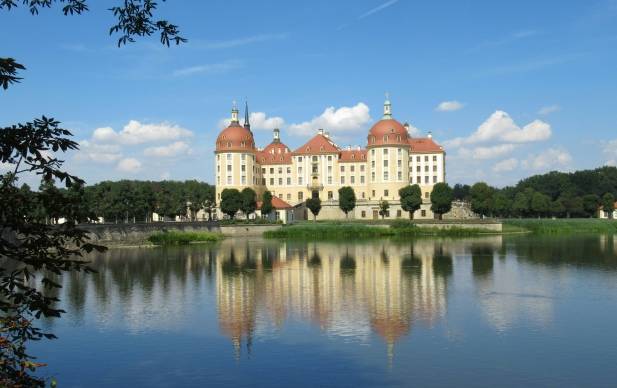 Moritzburg Castle Germany