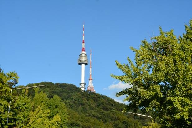 N Seoul Tower Korea