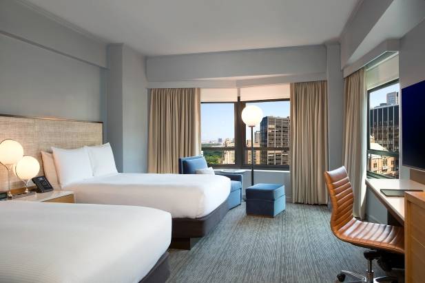 New York Hilton Midtown Muslim Friendly Hotel