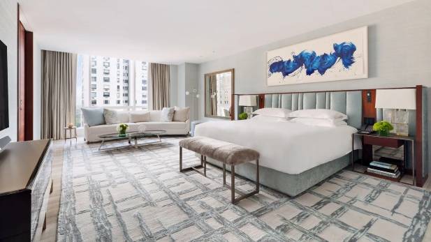 Park Hyat New York Muslim Friendly Hotel