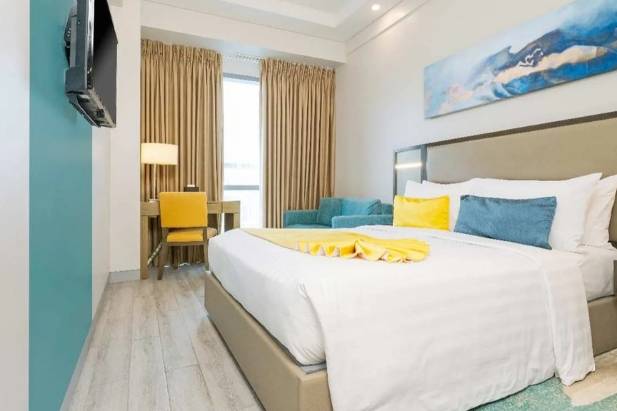 Savoy Hotel Mactan Philippines Muslim Friendly