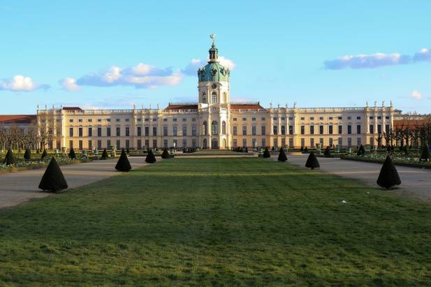 Schloss Charlottenburg Berlin Germany