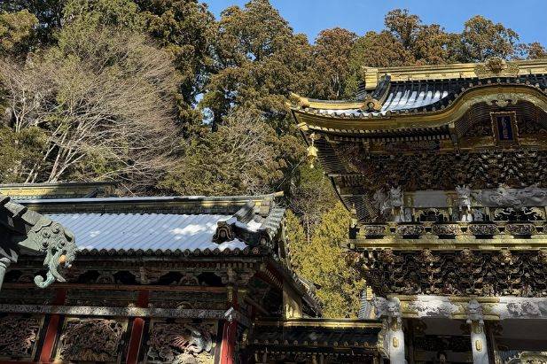 Toshogu Shrine Nikko Japan