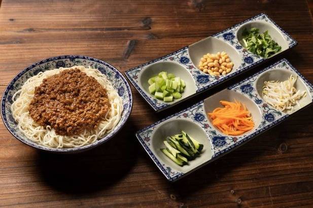 Yi Zun Noodle Halal Food Singapore
