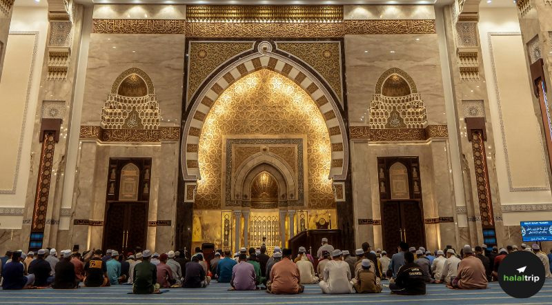 Day One: Entering Ramadan with A Simple Intention