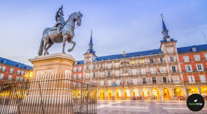 Halal Travel in Madrid and Beyond: Where Past Meets Present