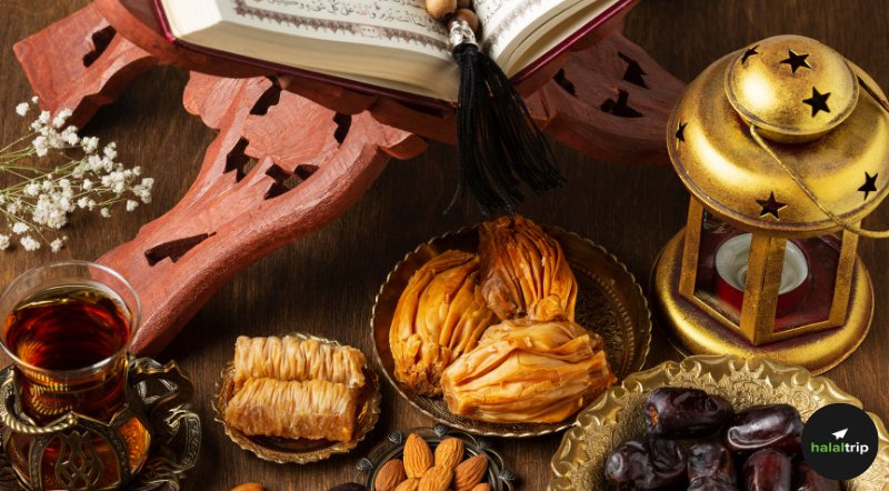 Restraint Beyond Fasting: Rethinking Our Iftars