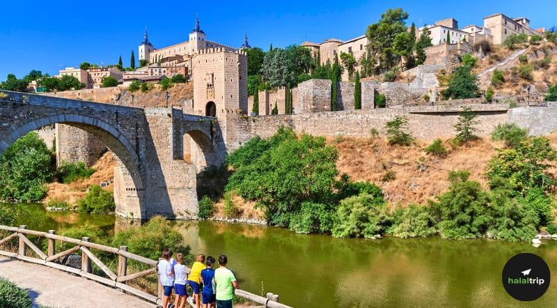 Toledo dan Warisan Castilla-La Mancha: Gema Toleransi dan Seni di Setiap Sudut