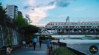How to Travel Japan Easily as a Muslim: The Tobu Railway