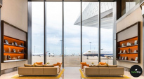 Muslim-Friendly Hong Kong Business Aviation Centre: A New Standard for Airplane Lounges