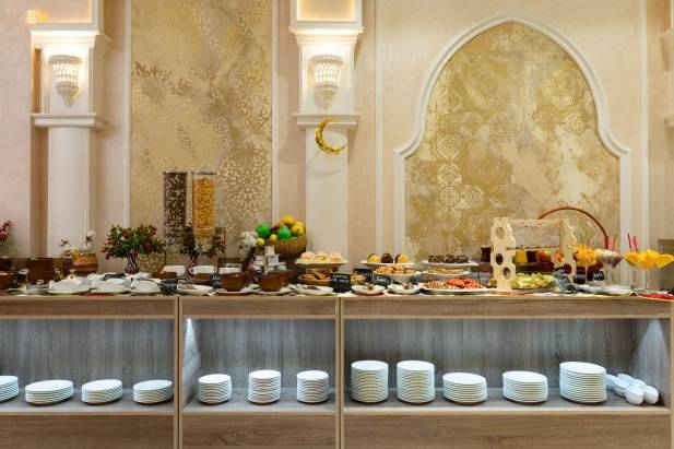 Al-Anvar Restaurant Tashkent Halal-Certified