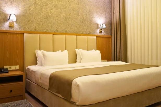 Al-Anvar Hotel Tashkent Rooms