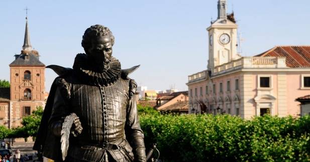 Alcala de Henares Spain