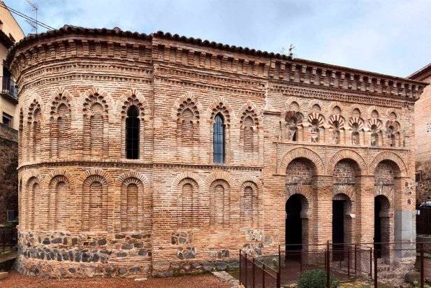 Masjid Bab Al Mardum Toledo Spanyol