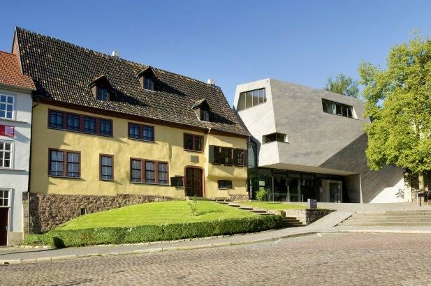 Bachhaus Eisenach Germany