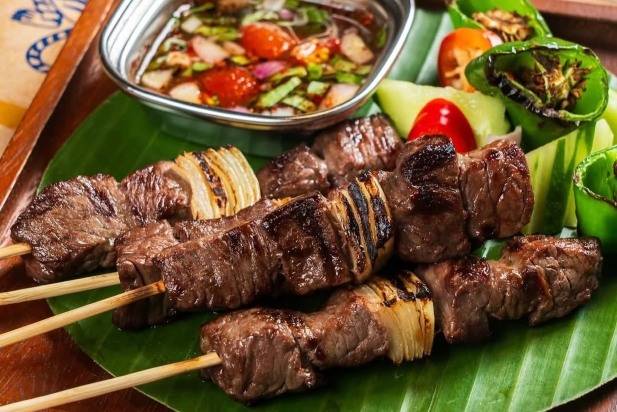 BKK Thai Street Food Hong Kong Halal