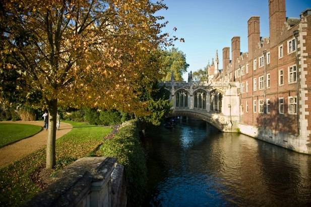 Cambridge England Beautiful Muslim-Friendly City
