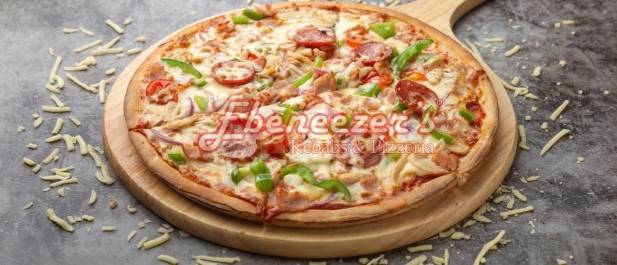 Ebeneezer Kebabs & Pizzeria Hong Kong Halal