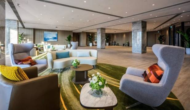 Hong Kong Business Aviation Centre Executive Facility