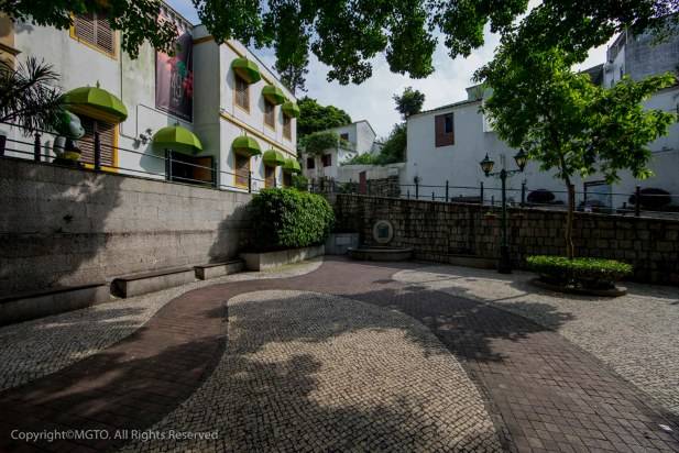 Lilau Square Macao