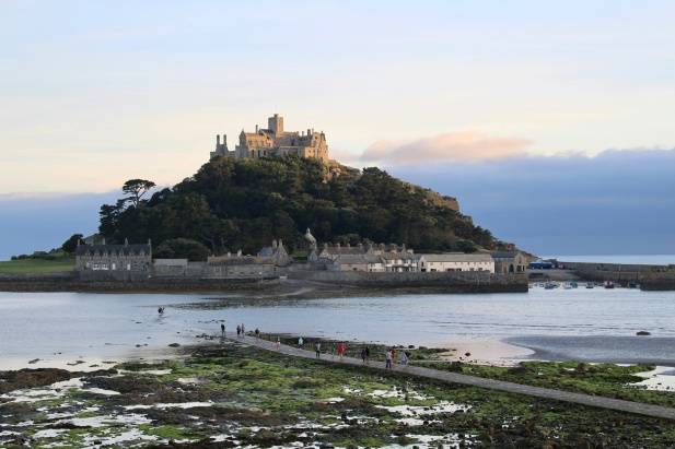 Marazion England Beautiful Muslim-Friendly City
