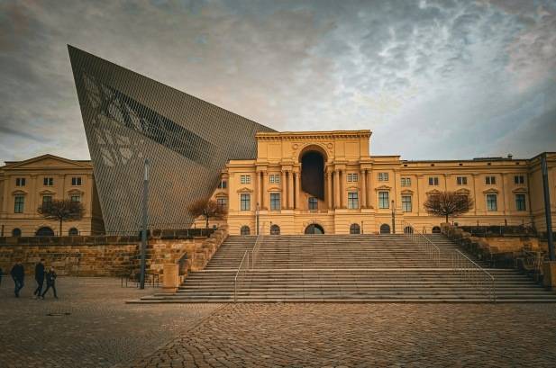 Military History Museum of the Bundeswehr Germany