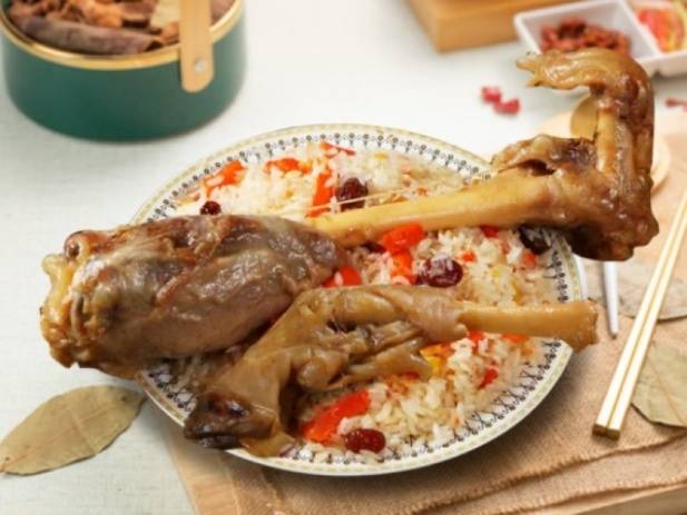 Mo Keung To Hong Kong Muslim-Friendly Authentic Food