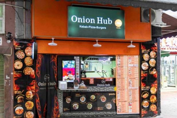 OnionHub Hong Kong Halal Restaurant