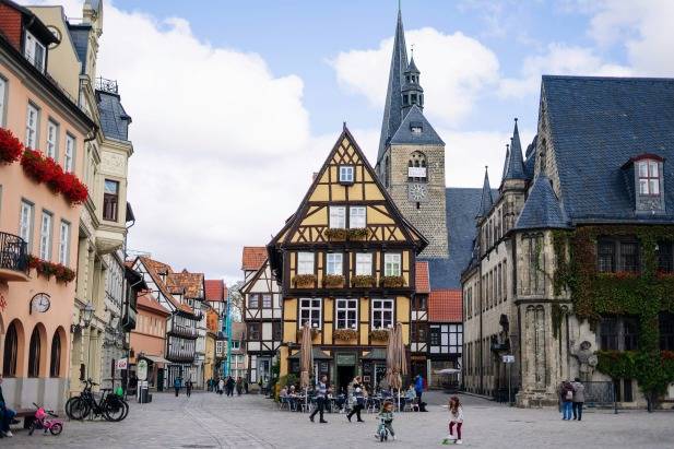 Quedlinburg Germany