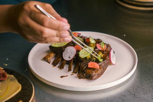 SALAI Halal Steakhouse Singapore