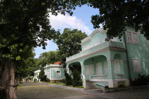 Taipa Houses Macao
