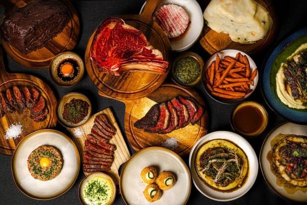 The Butcher's Table Halal Steakhouse Singapore