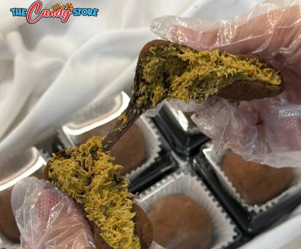 The Candy Store Singapore Halal Dubai Chewy Cookies
