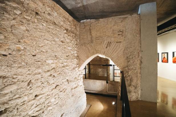 Galeria del Tossal Valencia Spanyol