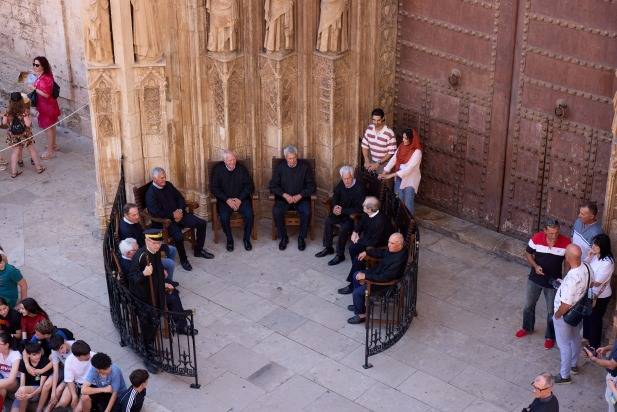The Water Tribunal Valencia Spain