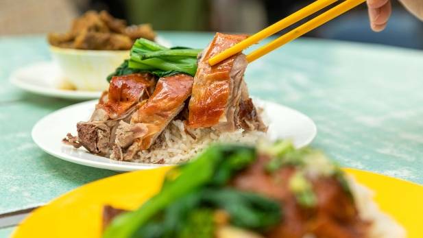 Wai Kee Hong Kong Halal Food