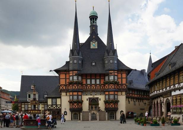 Wernigerode Germany
