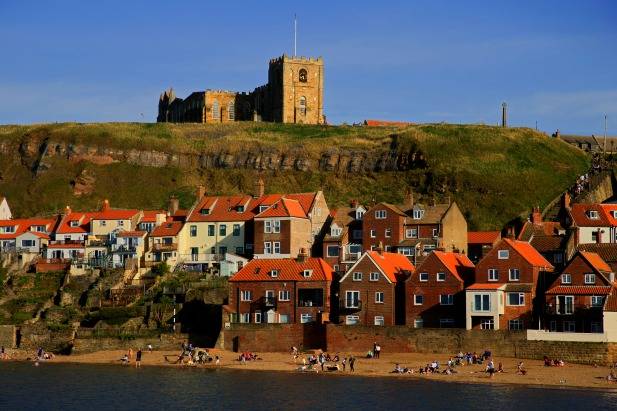 Whitby England Beautiful Muslim-Friendly City