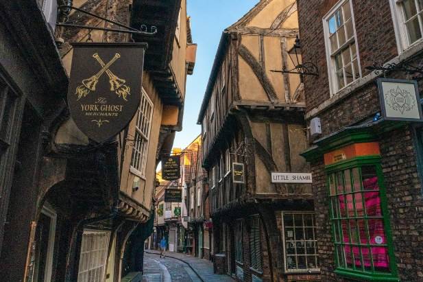 York England Beautiful Muslim-Friendly City