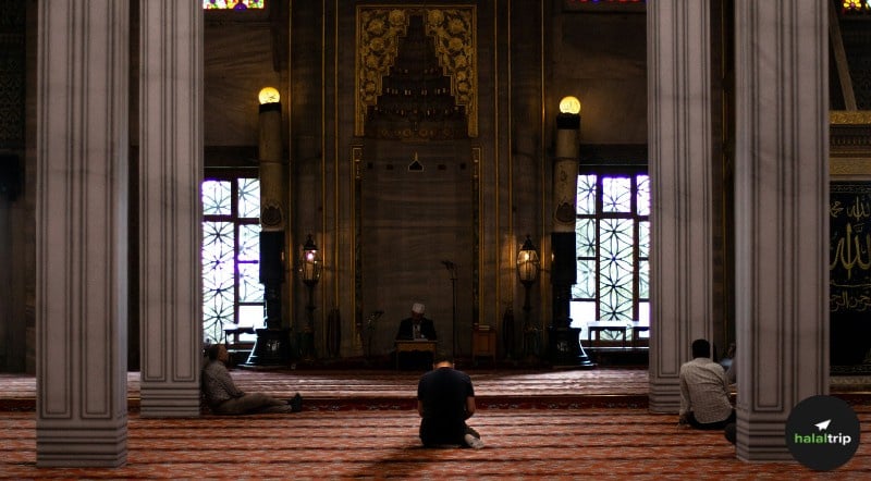 Gathering Strength: Preparing for the Last Ten Nights of Ramadan