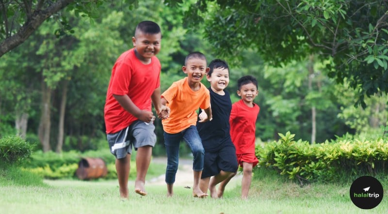Revisiting Our Childhood Memories: The Traditional Games of Ramadan