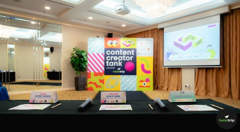 The Ultimate Pitch: Win a Dream Collaboration in the HalalTrip Content Creator Tank 2026